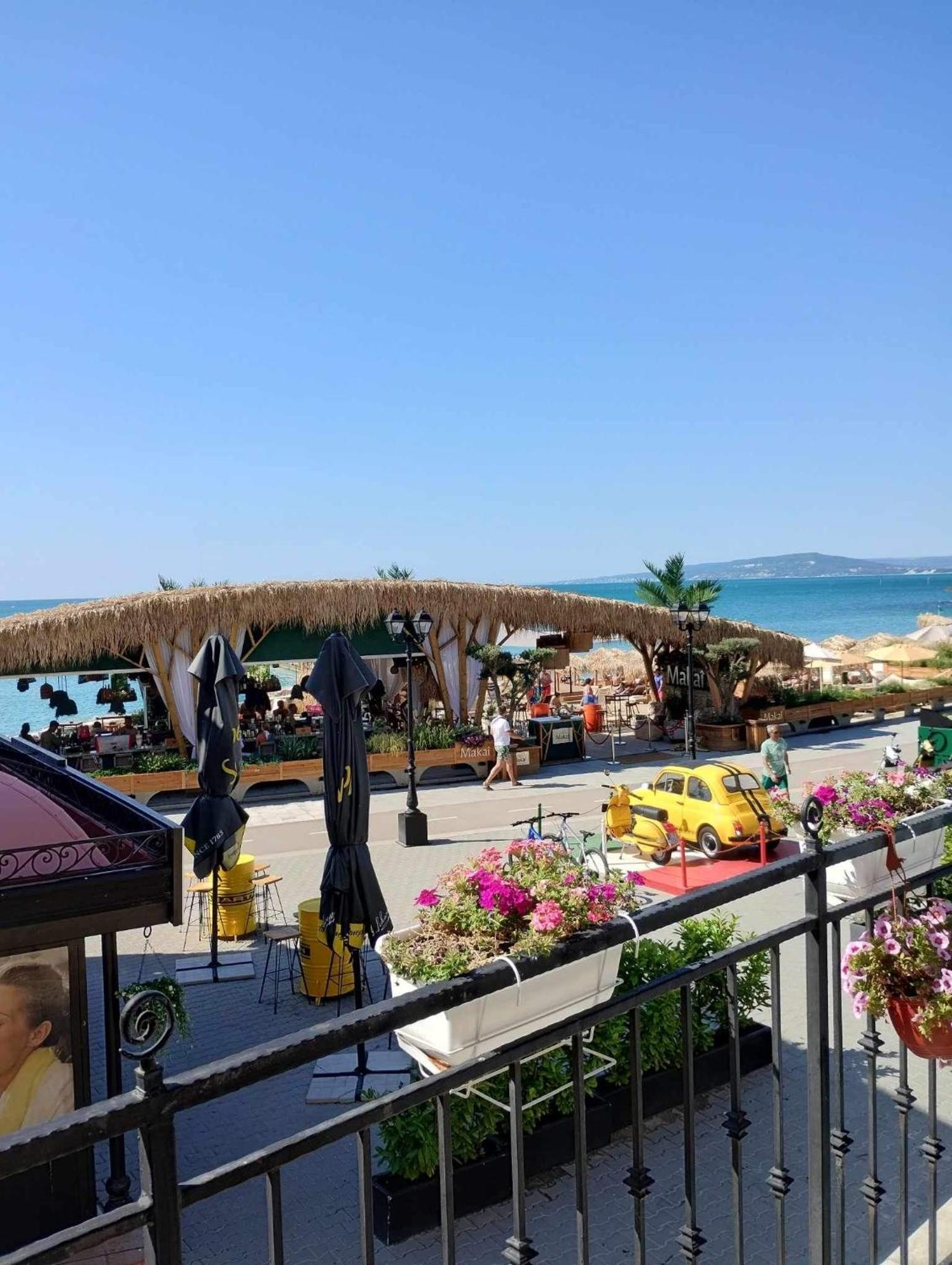 Sea Apartment Maria בלצ'יק מראה חיצוני תמונה